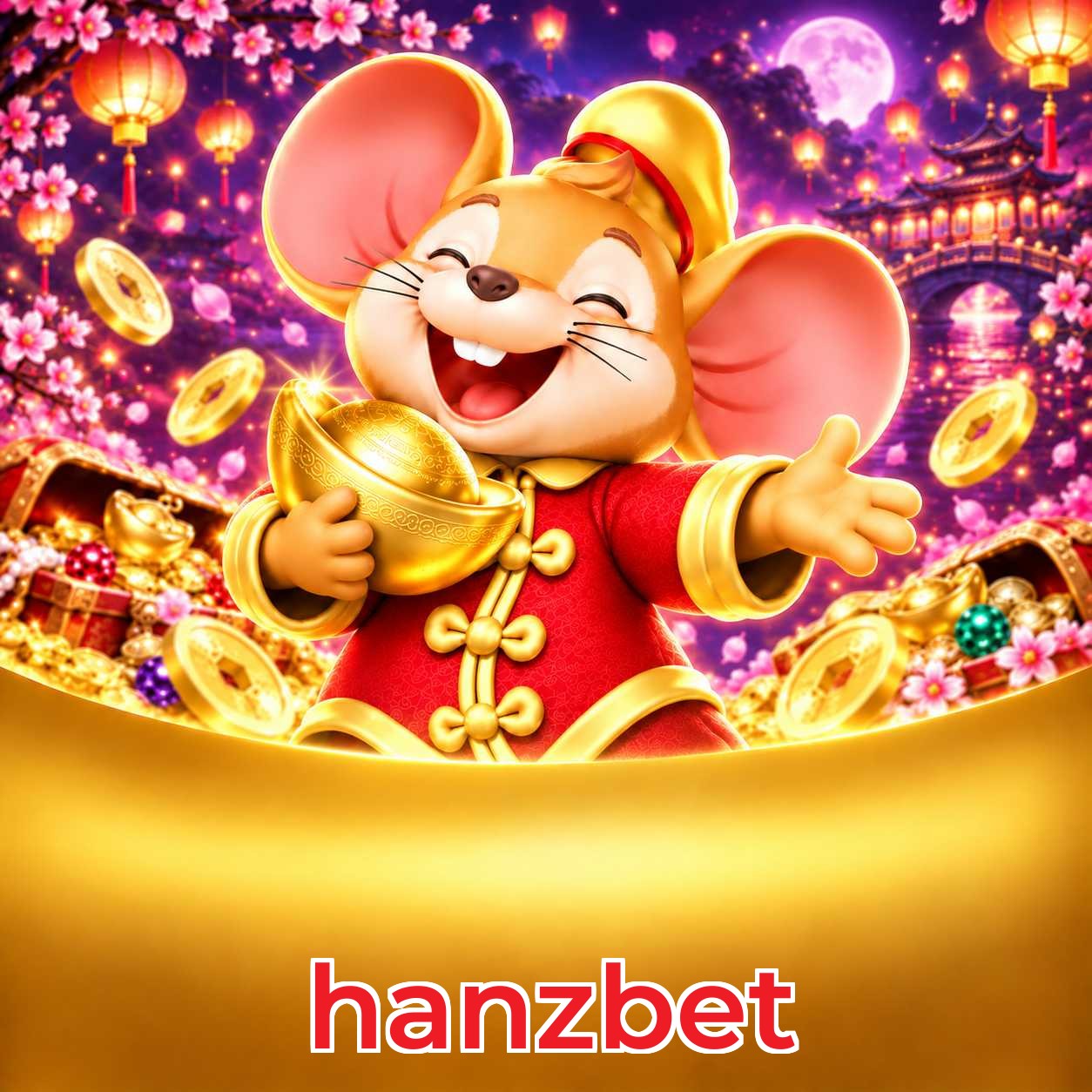 hanzbet Fortune Tiger Game
