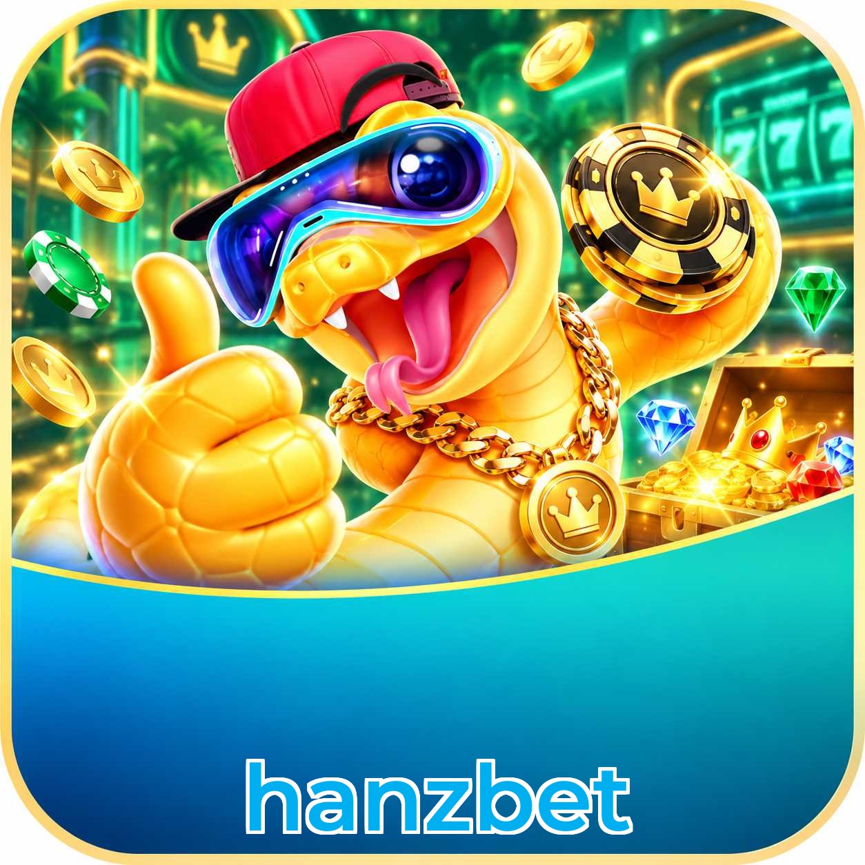 hanzbet FAQ instalar app