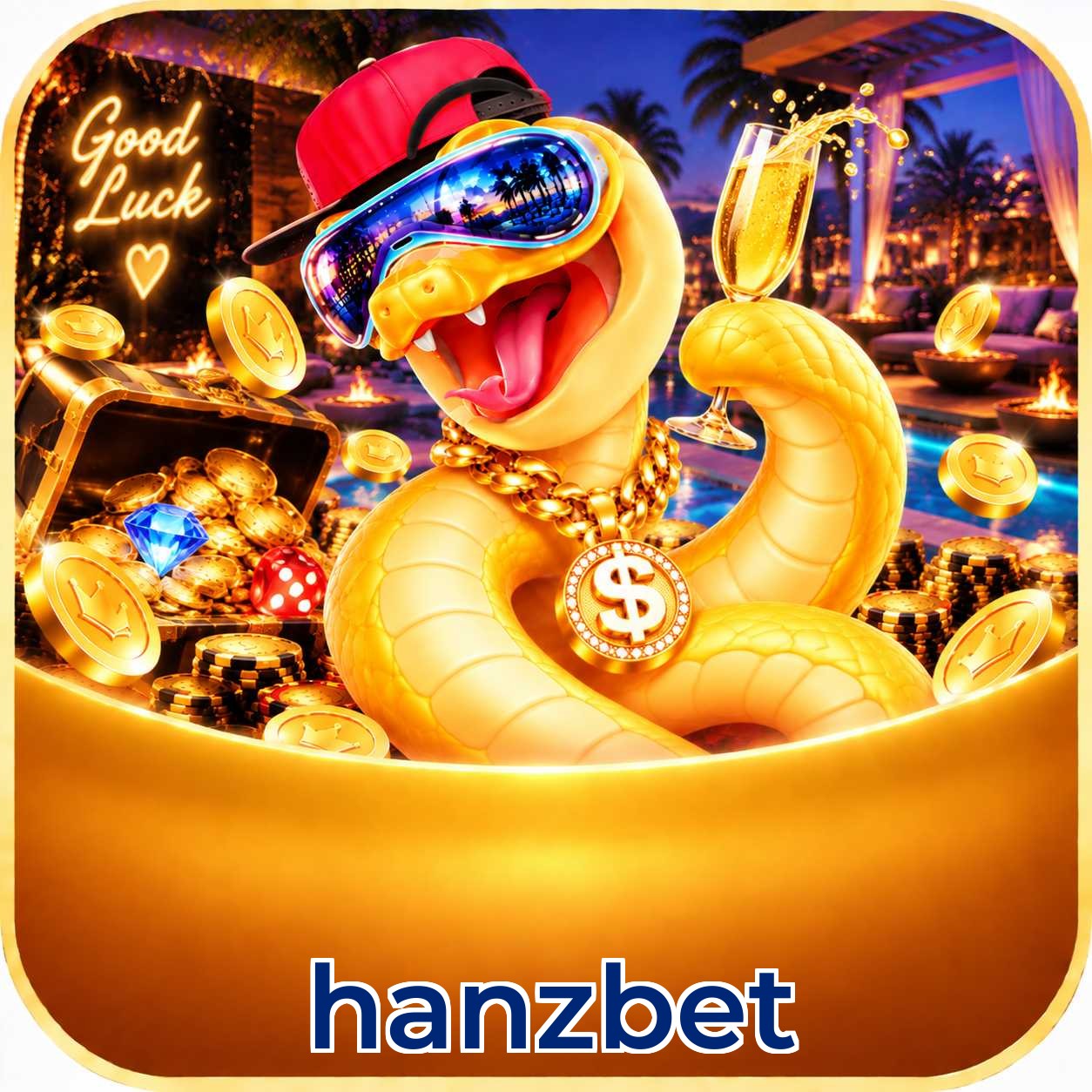 hanzbet Facebook Page