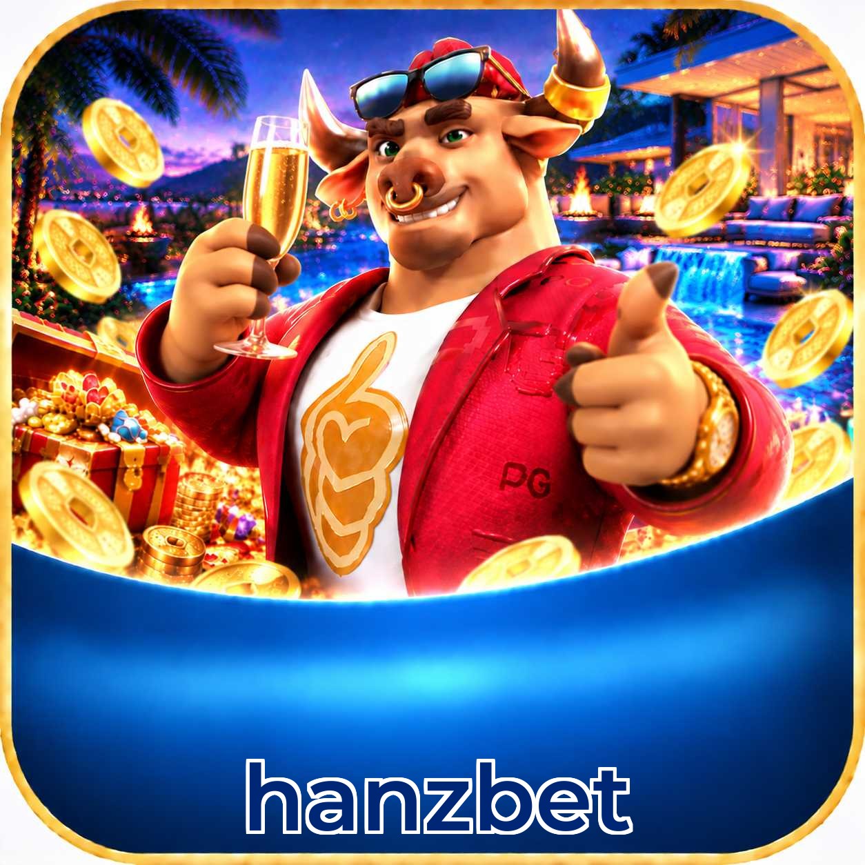 hanzbet Telegram