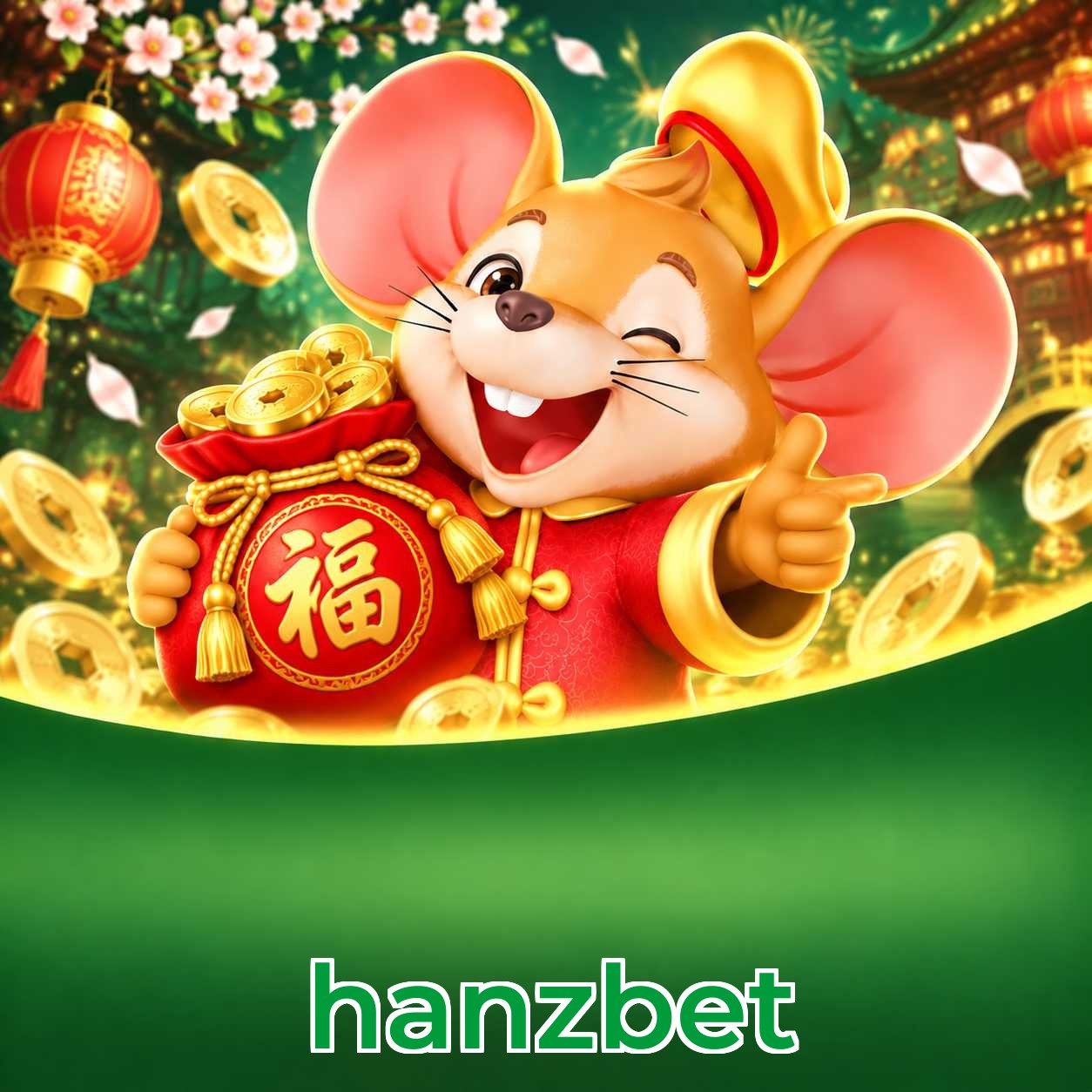 hanzbet Logo