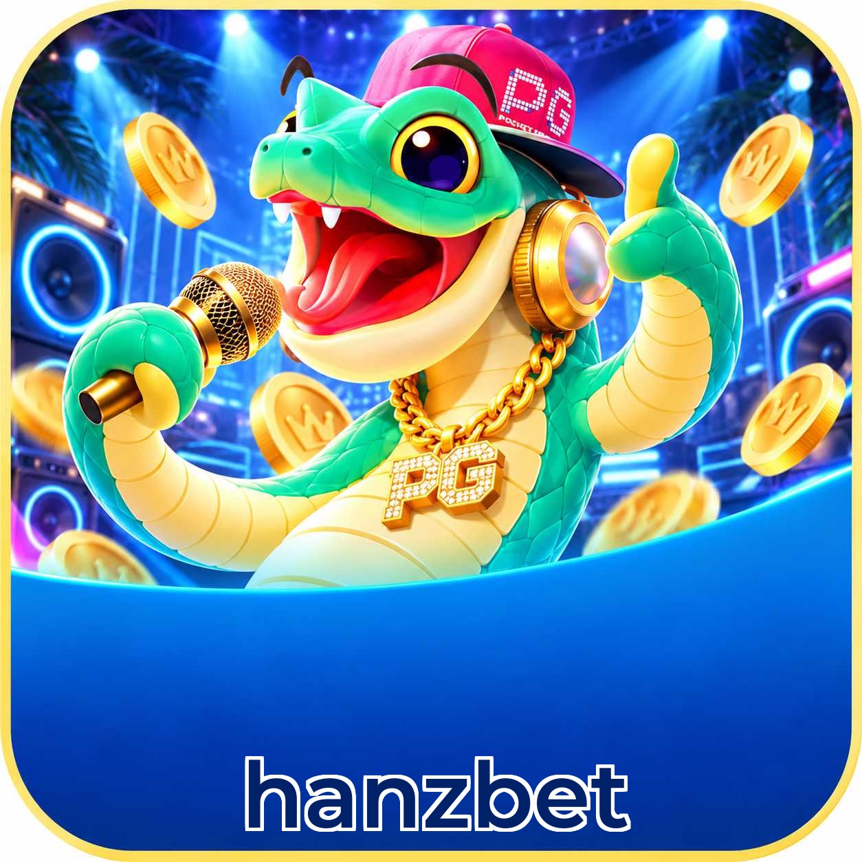 hanzbet 2FA