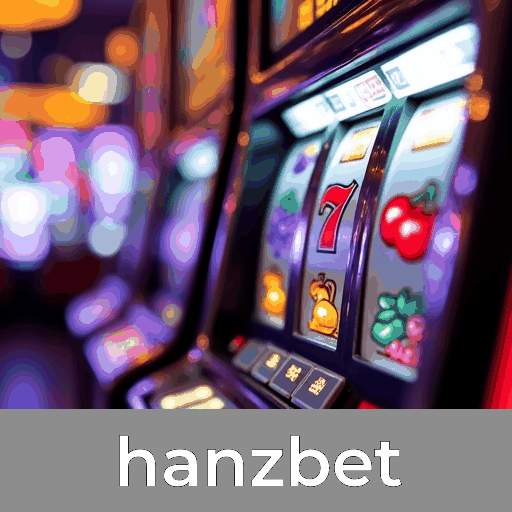 Hanzbet: Slots de Jackpot, Jogos de Mesa Estratégicos, Dealer ao Vivo Imersivo
