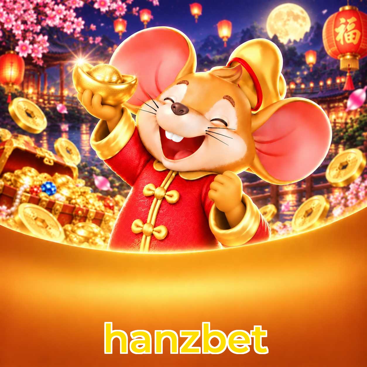 hanzbet Logo