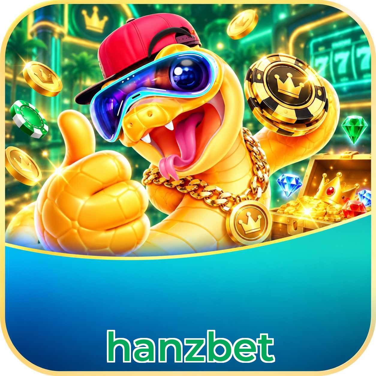 hanzbet Uptime