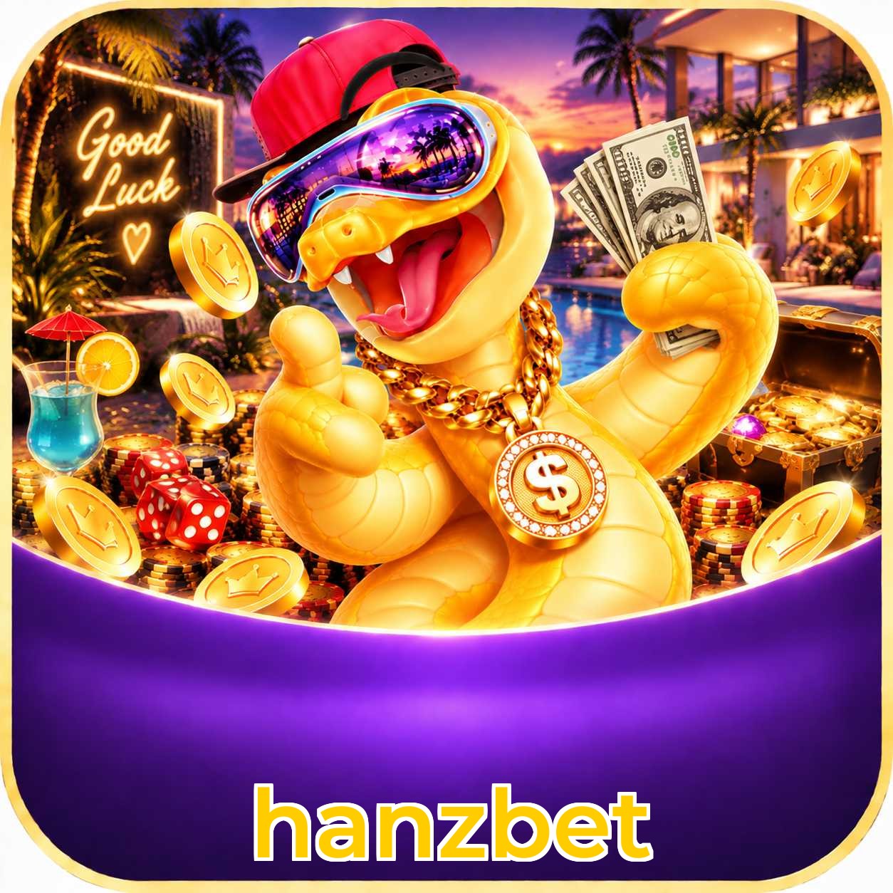 hanzbet FAQ