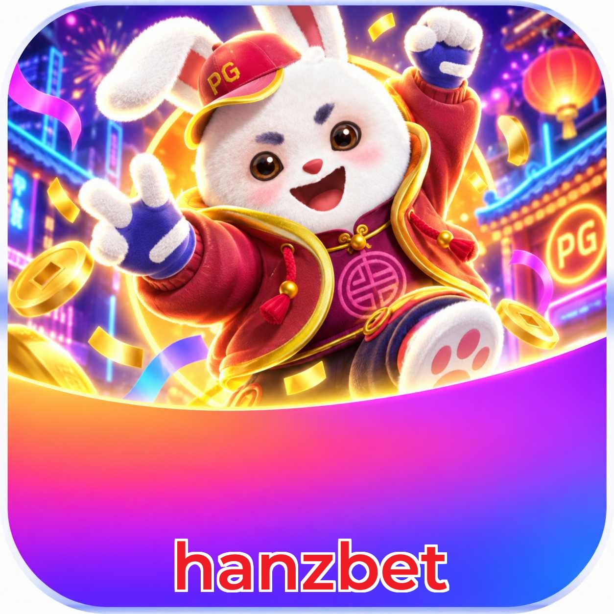 hanzbet Logo