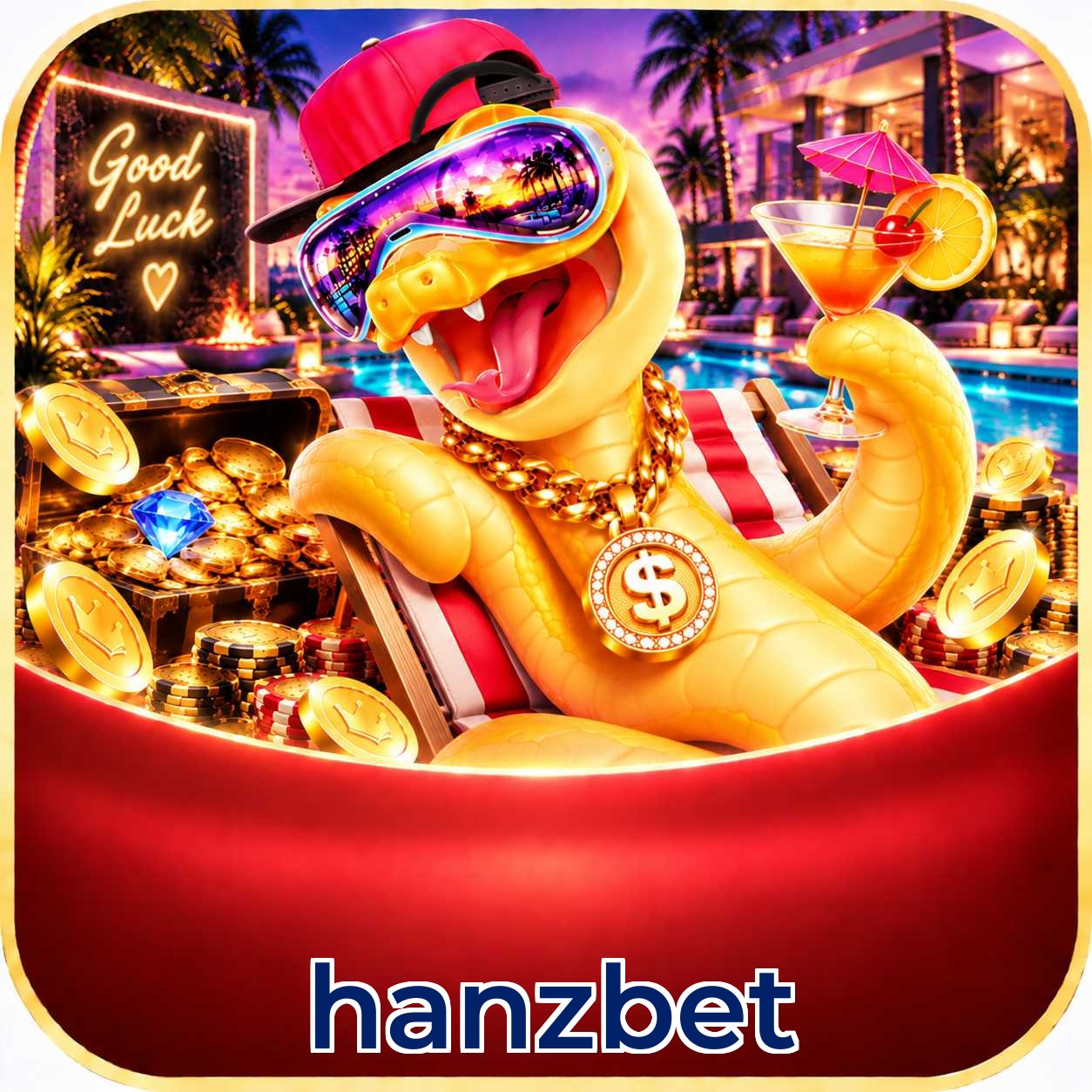 hanzbet Welcome Bonus