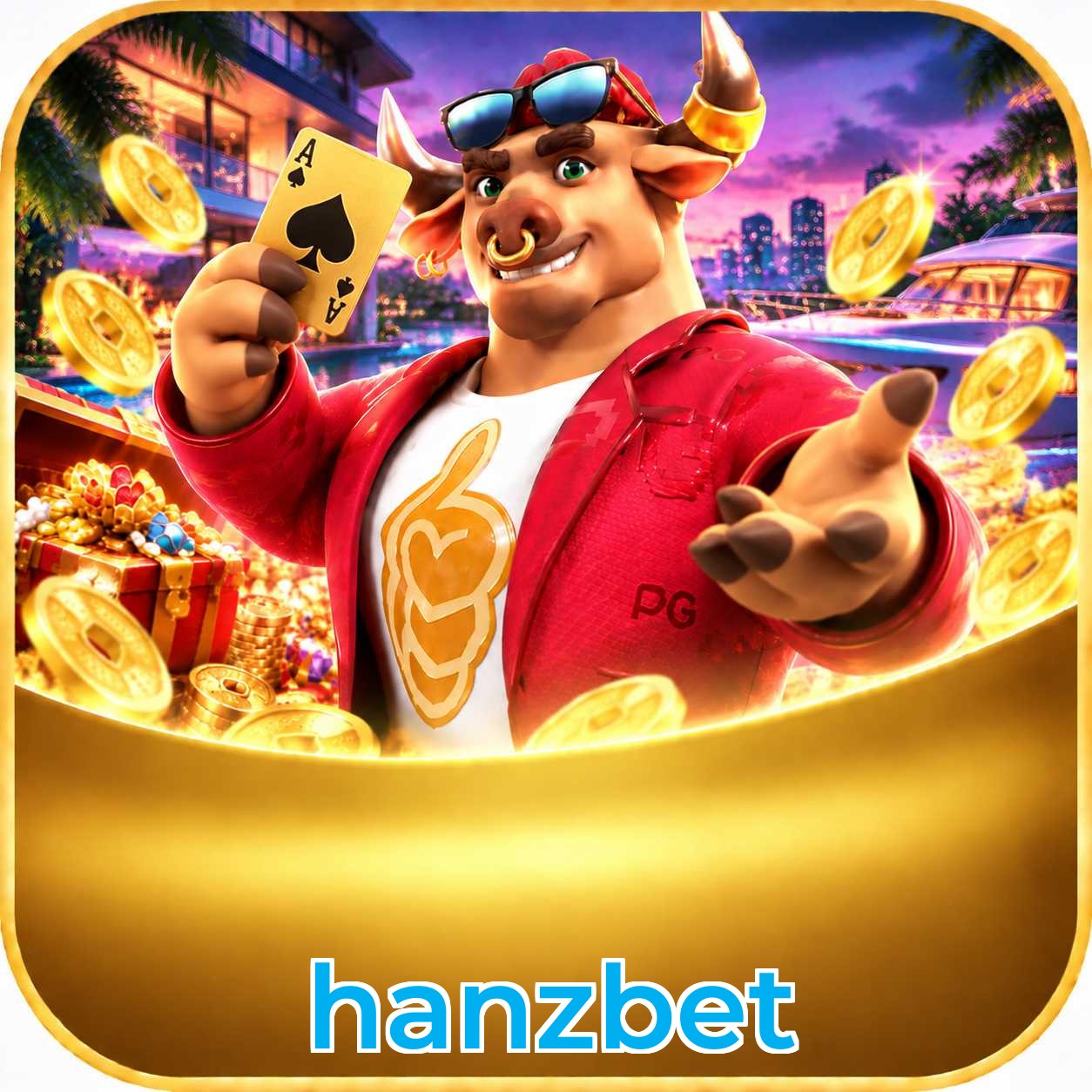 hanzbet Fortune Tiger RTP