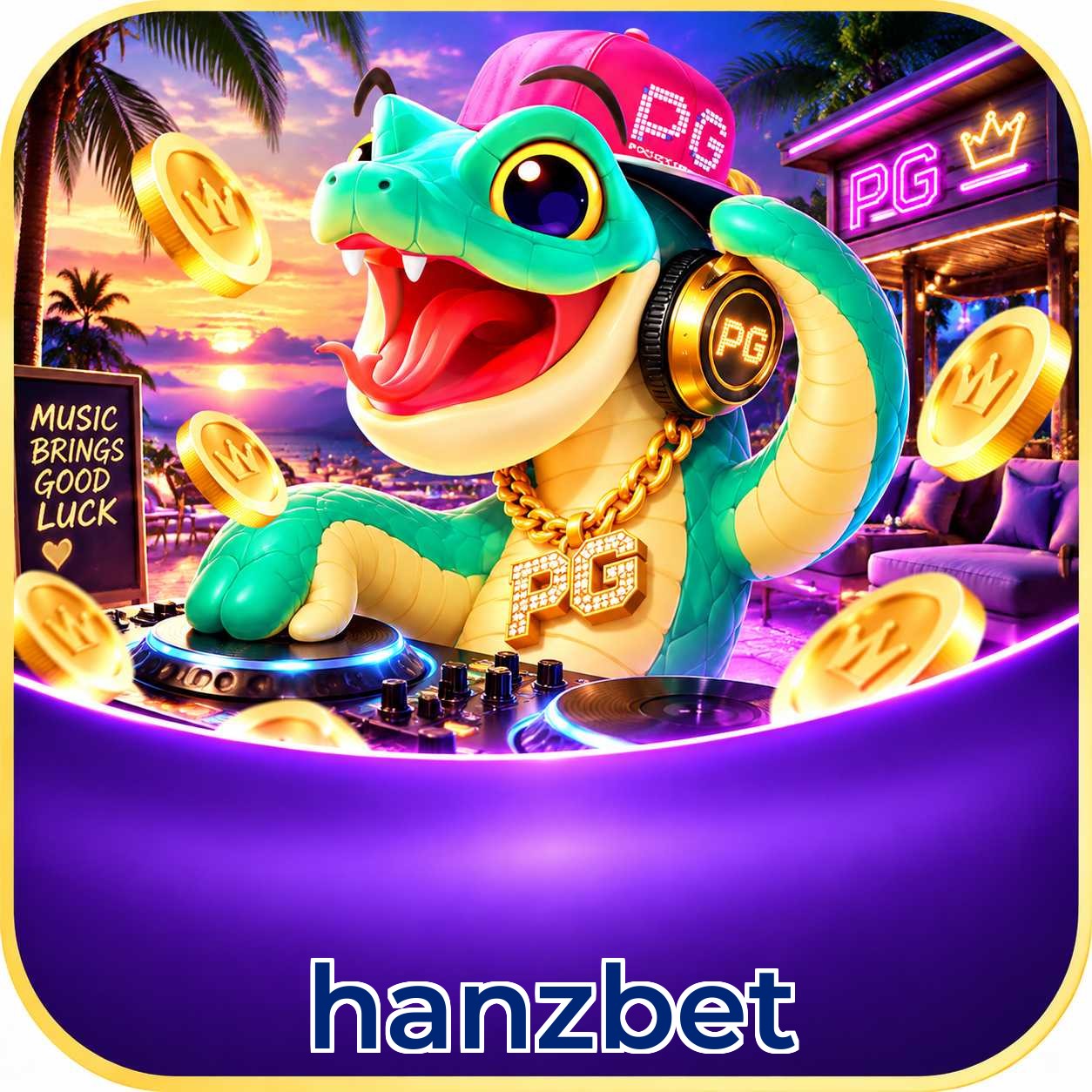 hanzbet Live Games
