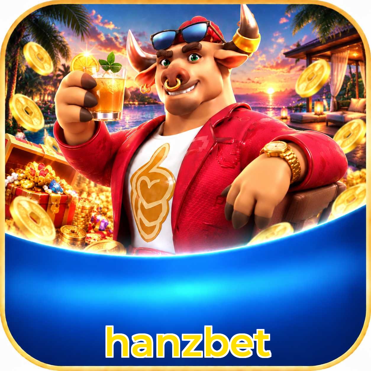 hanzbet Logo