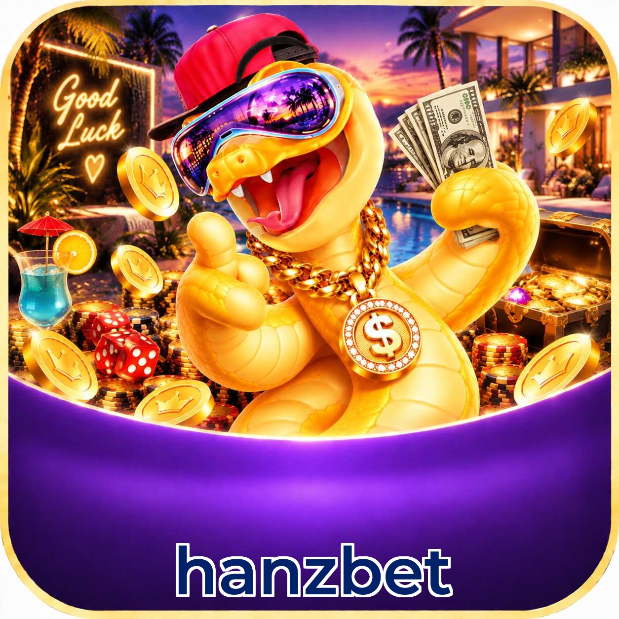 hanzbet Live Casino Overview