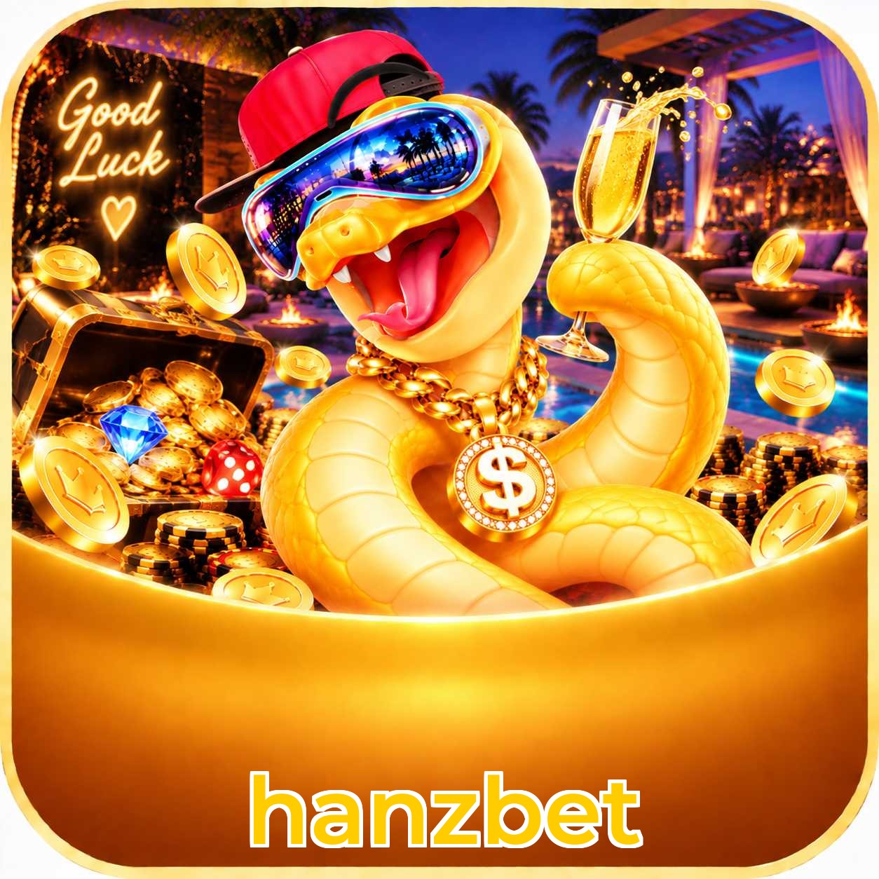 hanzbet Slots